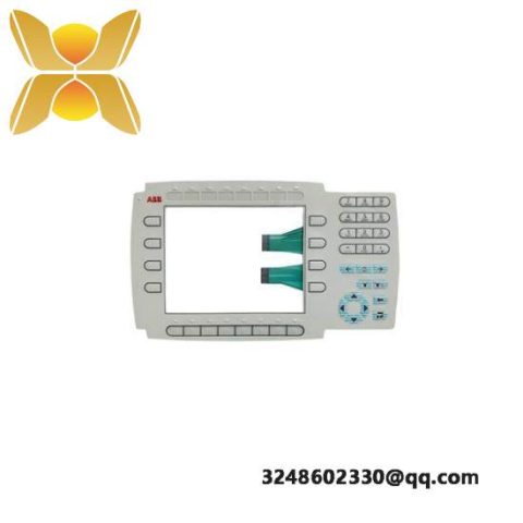 ABB PP836 3BSE042237R1 - Industrial Control Module