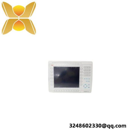 ABB PP846 3BSE042238R1 High-Performance Industrial Control Module