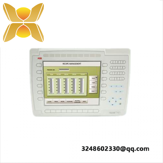 abb_pp846_3bse042238r1.png ABB PP846 3BSE042238R1 High-Performance Industrial Control Module