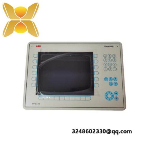 ABB PP846A 3BSE042238R2 Industrial Control Module
