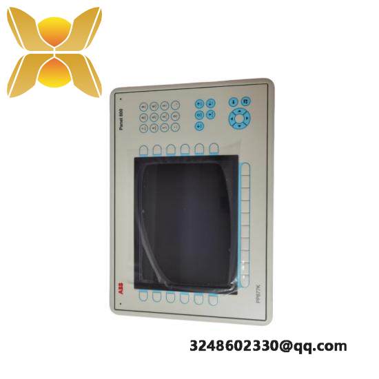 abb_pp846a_3bse042238r2_1.jpg ABB PP846A 3BSE042238R2 Industrial Control Module