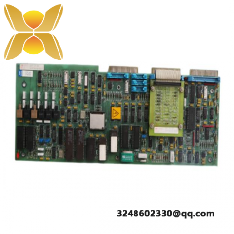 ABB PP885 3BSE069276R1 - Advanced Excitation Control System Module