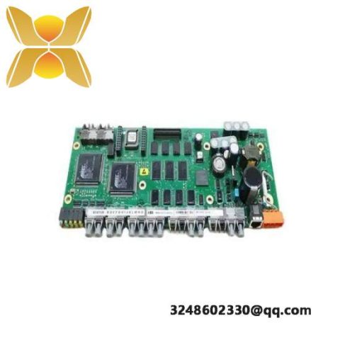 ABB PP C902 Circuit Board - Industrial Control System Module