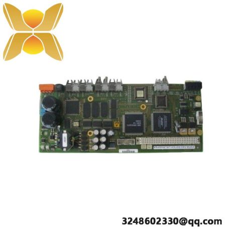 ABB PPC381 Converter Control Board, State-of-the-art industrial control solution