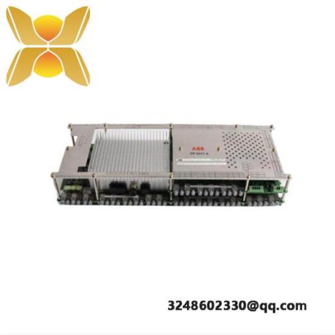 ABB PPD114B 3BHE020570R, Industrial Control Module