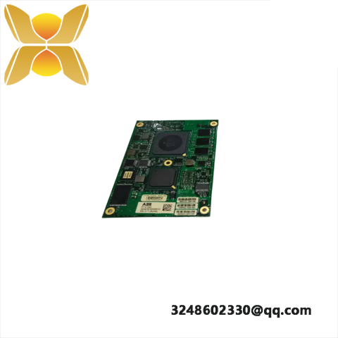 ABB PPE100A | 3BHE037824R0101 | Processor Board