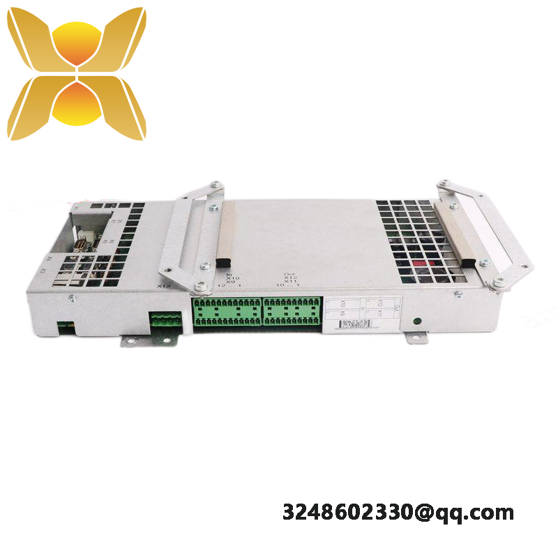 abb_processor_module_heia303892r1_ed1251a.png ABB HEIA303892R1 ED1251A Processor Module, Industrial Control Solutions