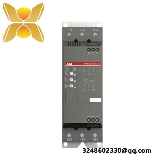 abb_psr105-600-70_soft_starter.jpg ABB SDCS-PIN-4B Industrial PLC Controller