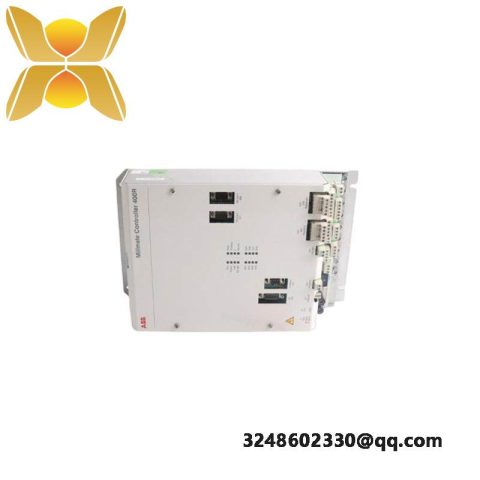 ABB PXAA401 3BSE017233R1 Central Unit, Industrial Control System