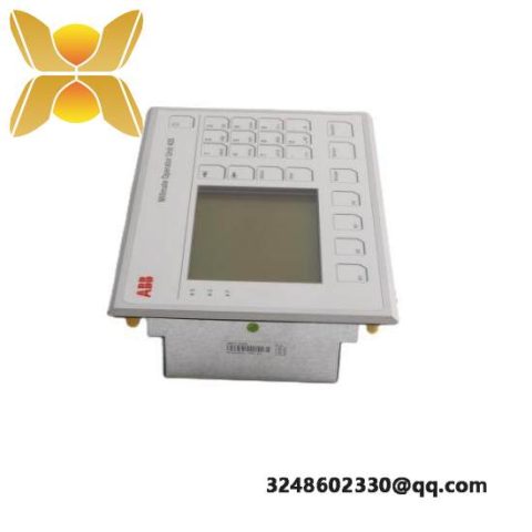 ABB PXAH 401/3BSE017235R1 - Advanced Programmable Logic Controller