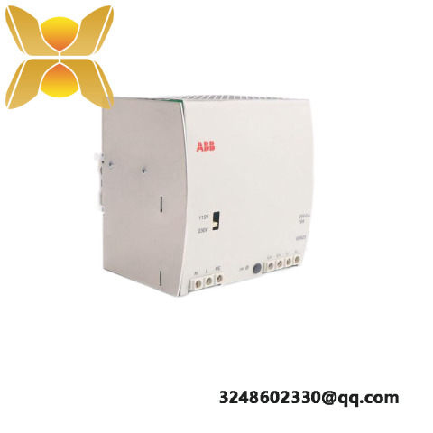 ABB R1091 - High-Performance Industrial Control Module