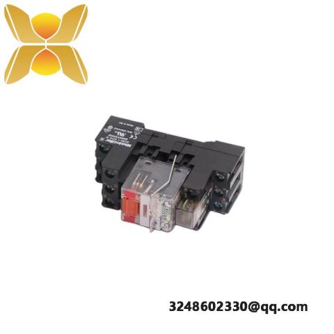 ABB RCM 230VAC 3C/0 Relay Module - Advanced Control Solutions