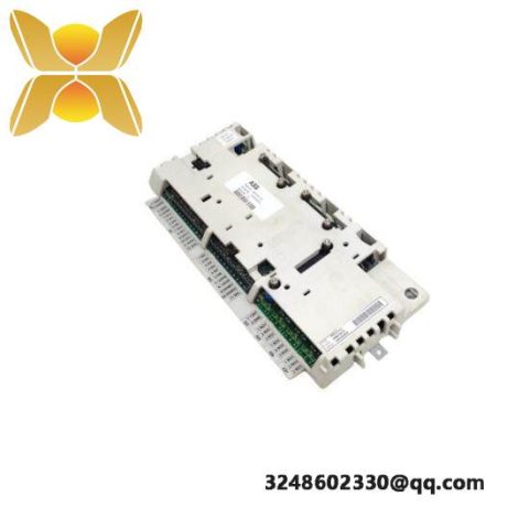 ABB RDCU-02C AS7R7362: Drive Control Unit, Optimized for High-Performance Automation