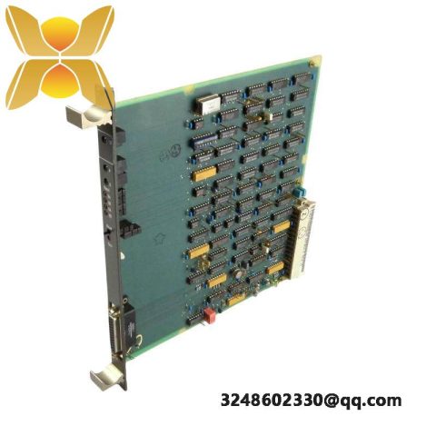 ABB RED670 - High-Performance Relay Protection Module