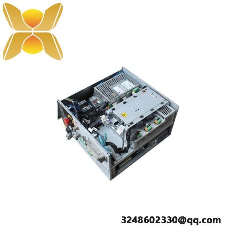 ABB REF545KC133AAAA Protective Relay Module for Medium Voltage Applications