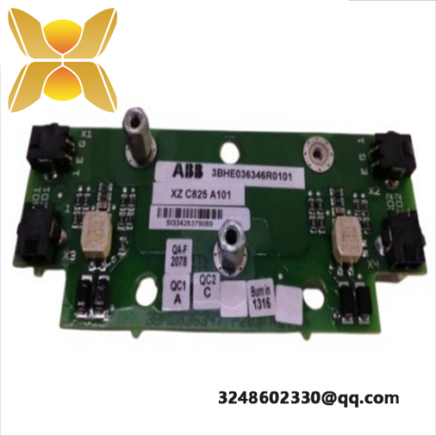 ABB REF601 CE446BB1NH Module Card for Industrial Automation Control Systems