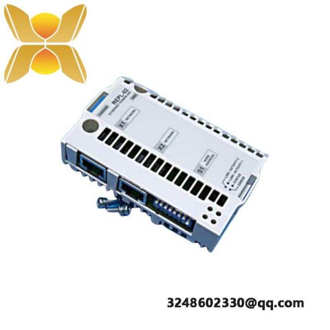 ABB REPL-02 Ethernet Powerlink Adapter - Industrial Networking Solution