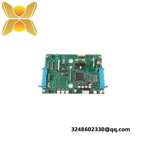 ABB REU615E_D HBUAEAADNCA1BNN1XD - High-Performance Industrial Control Module
