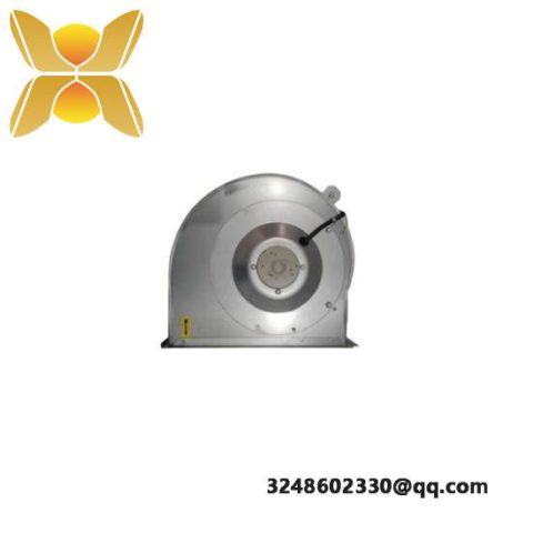 ABB RG28P-4DK.6F.1R Centrifugal Fan - High Efficiency Industrial Solution