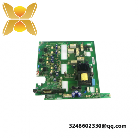 abb_rint-5611_main_circuit_interface_board.png ABB RINT-5611 Main Circuit Interface Board: Reliable Control for Industrial Automation