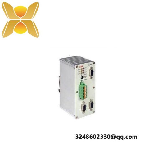 ABB RLM02 PROFIBUS Redundant Connection Module