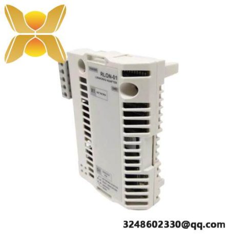 ABB RLON-01: The Industry Standard LonWorks Adapter Module