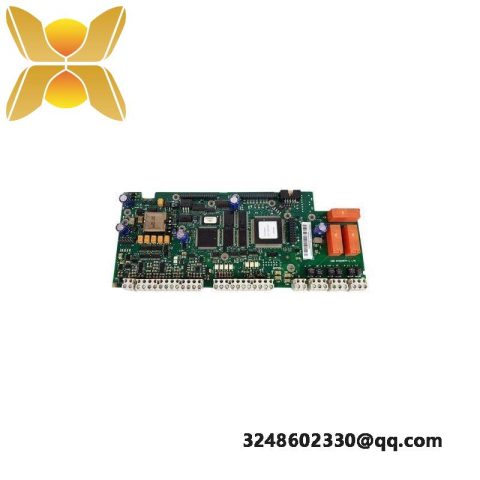 ABB RMIO-01C: Advanced Coated Board for Industrial Automation