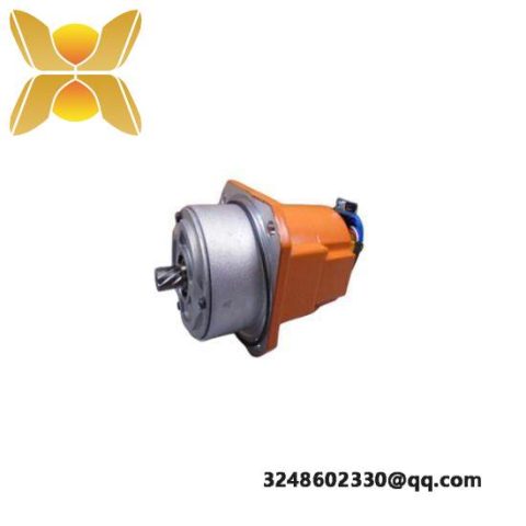 ABB Robotics 3HAC17326-1/02 Motor, Precision Drive for Industrial Applications