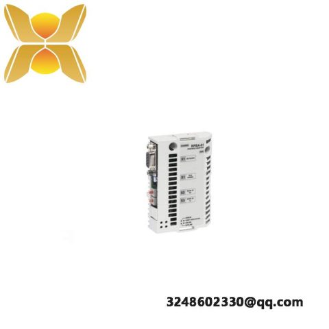 ABB RPBA-01 PROFIBUS DP Adapter Module