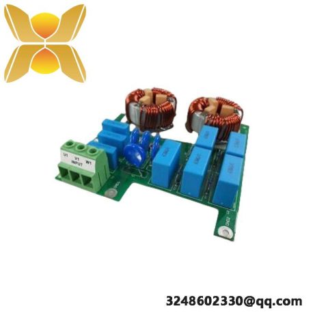 ABB RRFC-5211 Inverter Filter Plate: Advanced Power Management Solutions