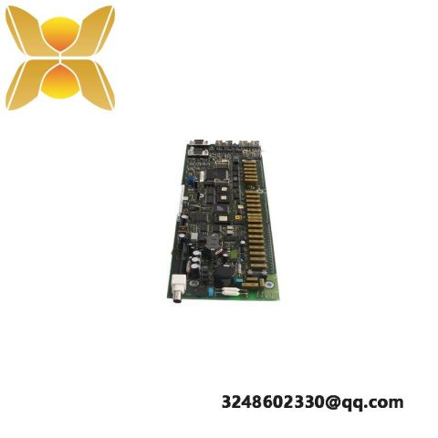 ABB S-113H 3BHL000986P0006 Hydraulic Control Module