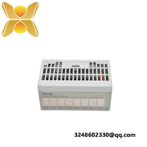 ABB S200-IR8 S200IR8 Temperature Module - Precision Temperature Control for Industrial Applications