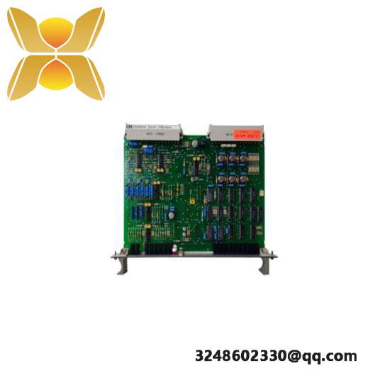abb_sa9923a-e_1.jpg ABB SA9923A-E Control Module for Industrial Automation Systems