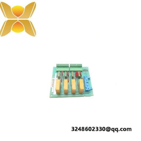 ABB SAFT-188 IOC SAFT 188 5761744-6D BOARD - Industrial Control Module