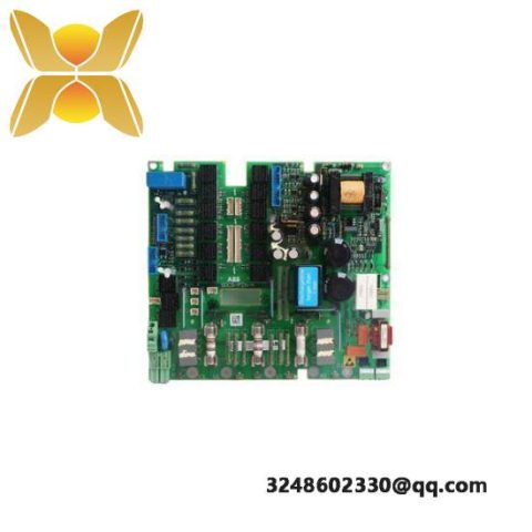 ABB SAFT121PAC Industrial Amplifier Board