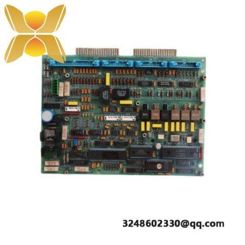 ABB SAFT163IOC: Industrial PC I/O Connection Board for Advanced Automation