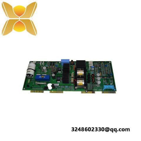 ABB SAFT172POW | Power Supply Board for Industrial Automation