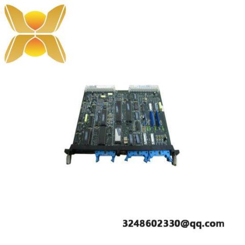 ABB SAFT 185TBC Control Board - 58119687, Designed for Industrial Automation