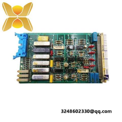 ABB SAMC 7 REL SAMC7REL 57172509LE - Signal Relay Card