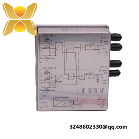 ABB SB821 - 3BSE018109R1 Battery Unit