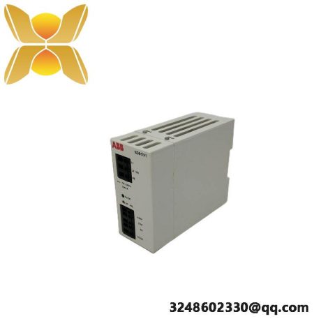 ABB TA924F - Empty Slot Protector Module, Enhancing System Integrity