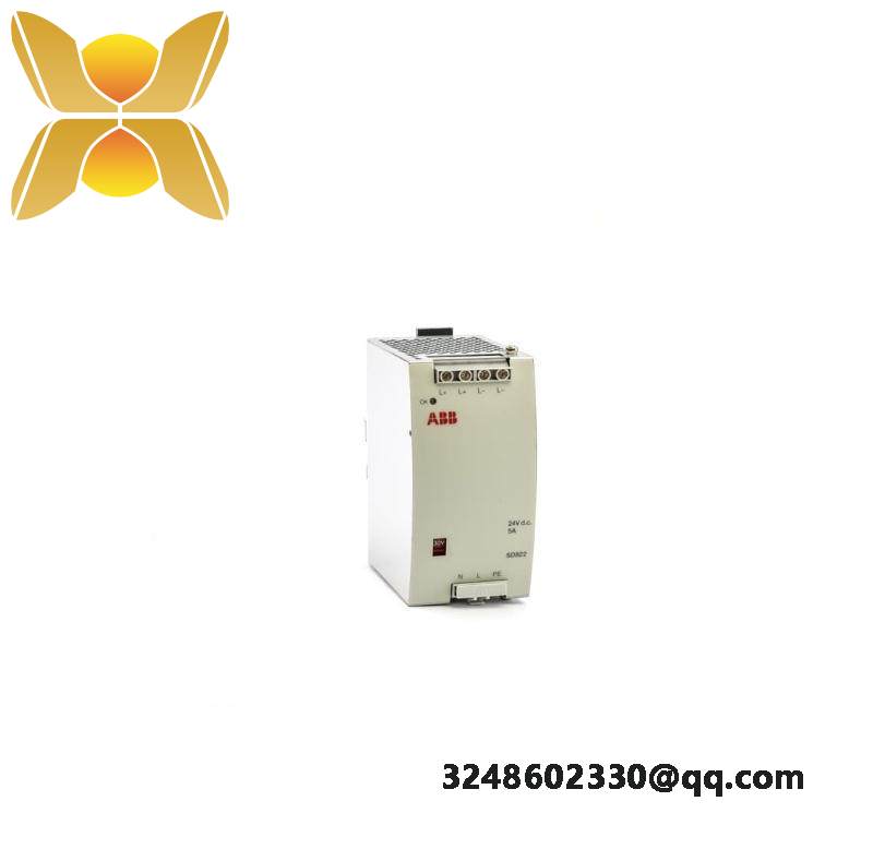 abb_sd822_3bsc610038r1_2.jpg ABB SD822 3BSC610038R1 - High-Performance Industrial Control Module