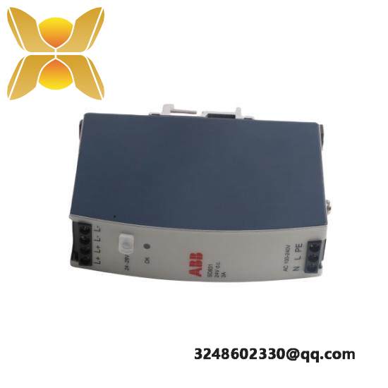 abb_sd831.jpg ABB SD831 DCS Module for Industrial Automation Systems