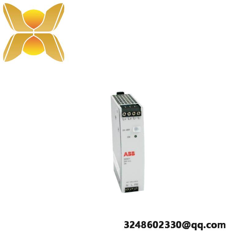 abb_sd831_1.jpg ABB SD831 DCS Module for Industrial Automation Systems