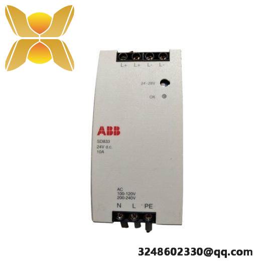 abb_sd833.jpg ABB SD833 Module DCS for Industrial Control Systems