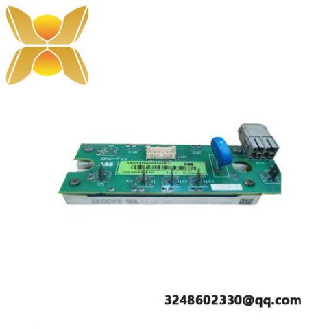 ABB SDCS-BAB-F01 Excitation Board, High-Performance Control System Module