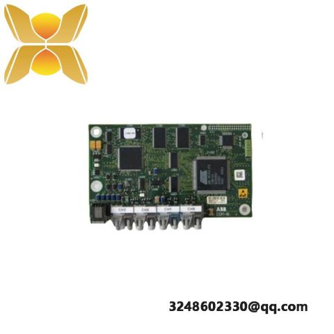 ABB SDCS-COM-81: DC Governor Module, Precision Control Solutions for Industry