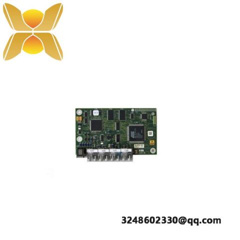 ABB SDCS-COM-82 Board: 3ADT220134R0002 - Advanced Communication Module
