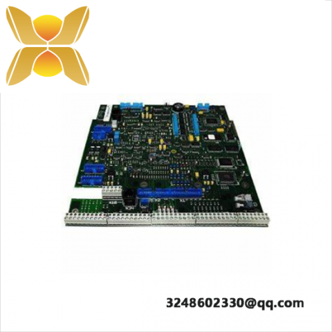 ABB SDCS-CON-1 10012261: Control Board Interface, Expert Solution for Industrial Automation