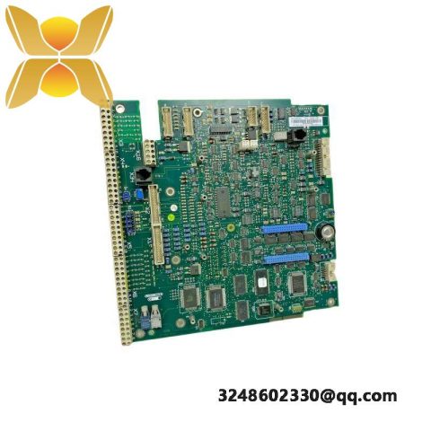 ABB SDCS-CON-2 3ADT309600R1: High-Performance DCS Control Board
